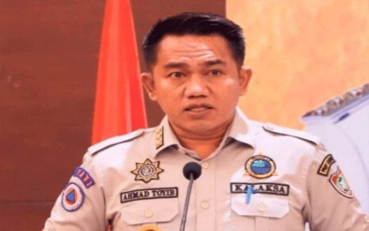 Kepala BPBPK Kalteng Tekankan Kinerja Pegawai