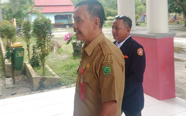 Kadis Sosial Pulang Pisau: Pihak Terkait Harus Bekerjasama Tangani ODGJ Terlantar