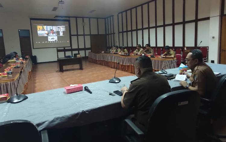Indeks Perkembangan Harga di Seruyan Alami Penurunan