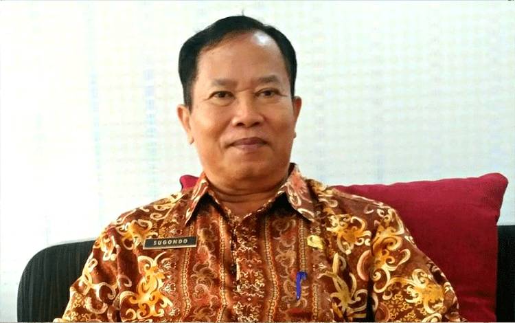 Kesbangpol Pulang Pisau Ajak Ormas Ciptakan Pemilu Damai