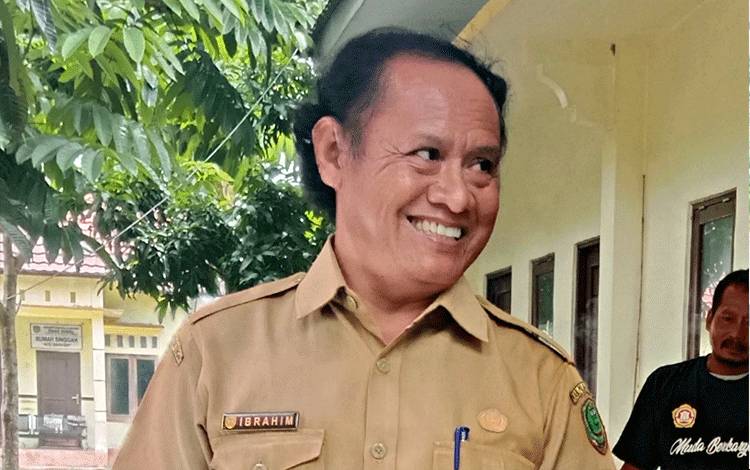 Mesin Pencacah Rumput Ringankan Pekerjaan Peternak di Pulang Pisau