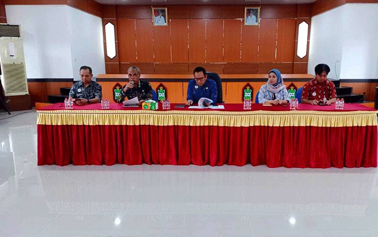 Dinas ESDM Kalteng Tekankan Target Elektrifikasi