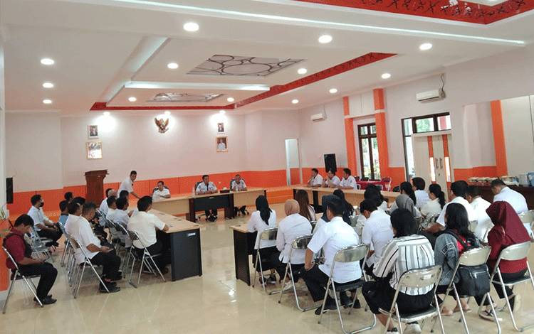 BPBPK Kalteng Kuatkan Tim dan Efisiensi Operasional