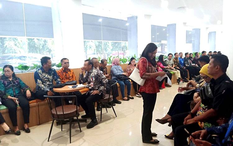 Pemkab Barito Utara Sediakan Layanan Publik Online