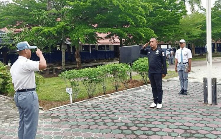Ketua Tim Virtual Bidhumas Polda Kalteng Minta Bijak Bermedia Sosial