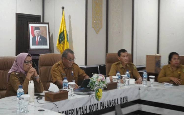 TPID Palangka Raya Siap Kendalikan Inflasi 2024