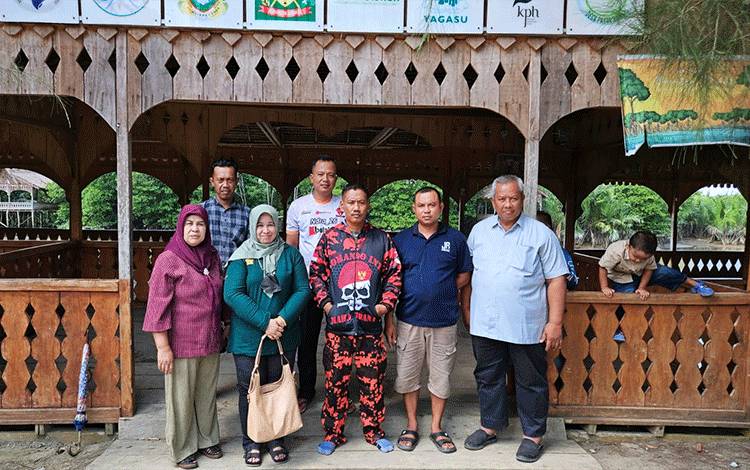 Isu Dampak Perubahan Iklim Diteliti melalui Tim Penelitian Kolaborasi Internasional