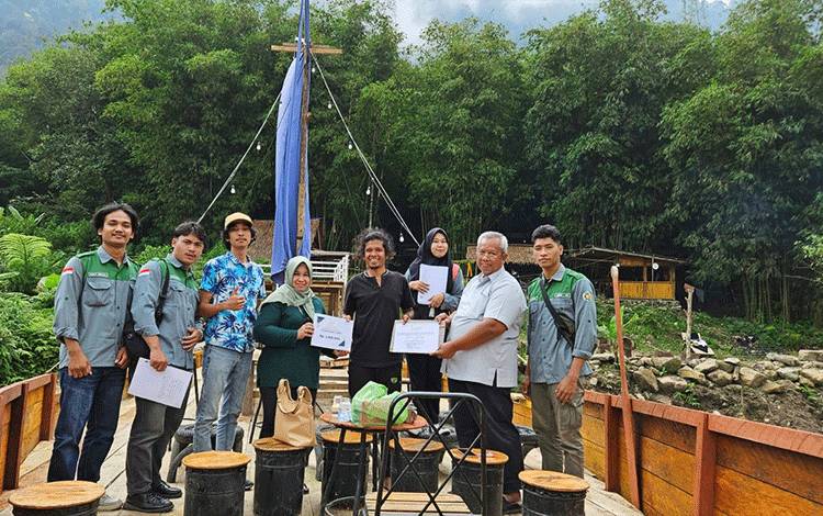 Perubahan Iklim Sudah Jadi Masalah Lingkungan Dunia