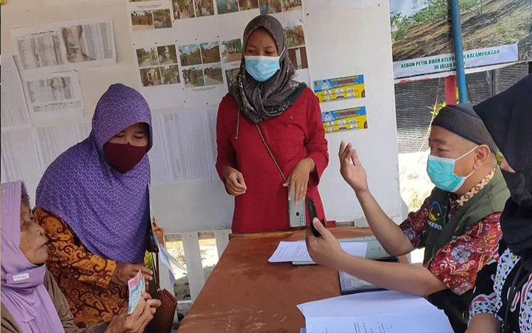 Dinsos Palangka Raya Tuntaskan 374 Laporan Warga via LAPOR