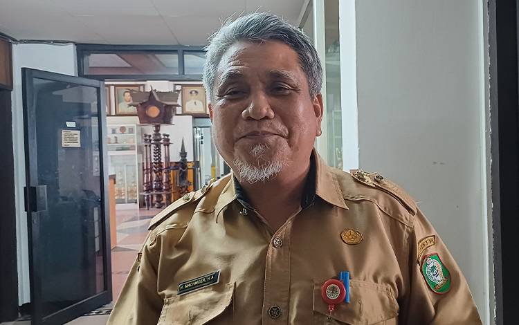 Kepala DLH Kotim: Biodigaster Bisa Jadi Solusi Sampah Organik