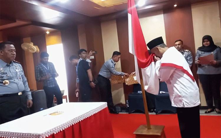Empat Narapidana Teroris Ucap Ikrar Setia Kepada NKRI