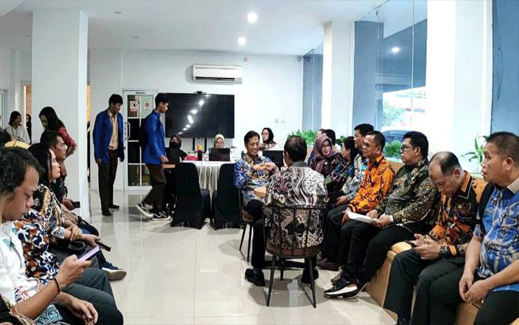 Pemkab Barito Utara Terus Berupaya Kendalikan Inflasi