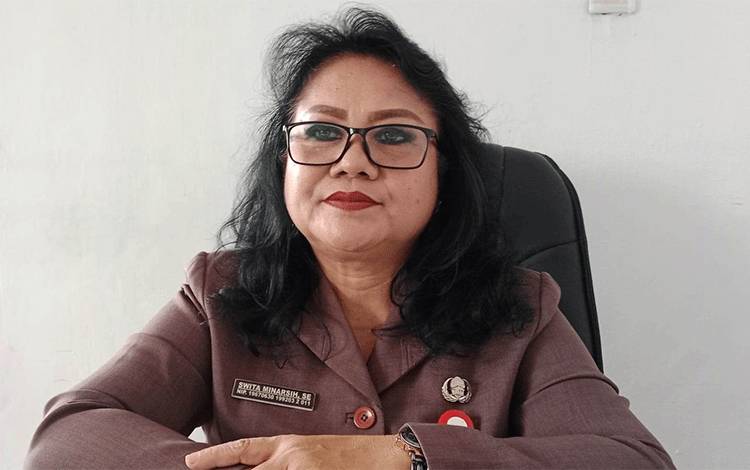 Disprindakop Barsel Tingkatkan Kawasan RPIK