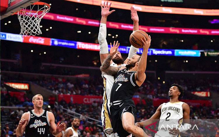 Kandang Baru Clippers akan Menjadi Tuan Rumah NBA All-Star 2026
