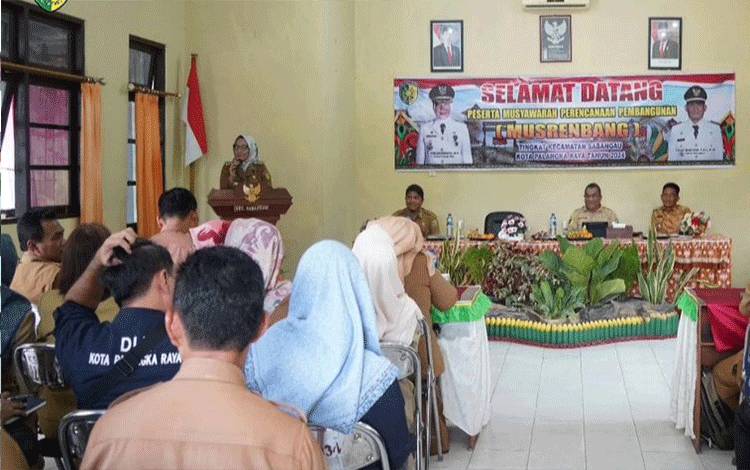 Tingkatkan Tata Kelola Pemerintahan Menuju Masyarakat Sejahtera