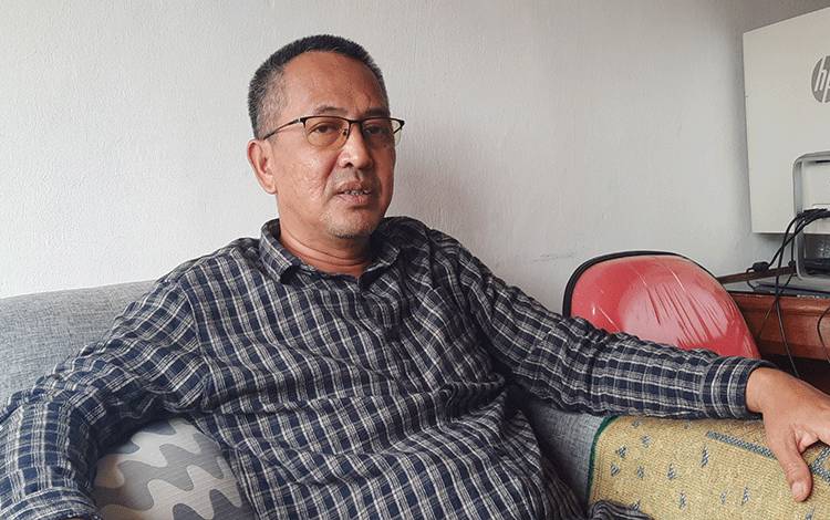 KPU Kobar Petakan Kendala Distribusi Logistik Pemilu