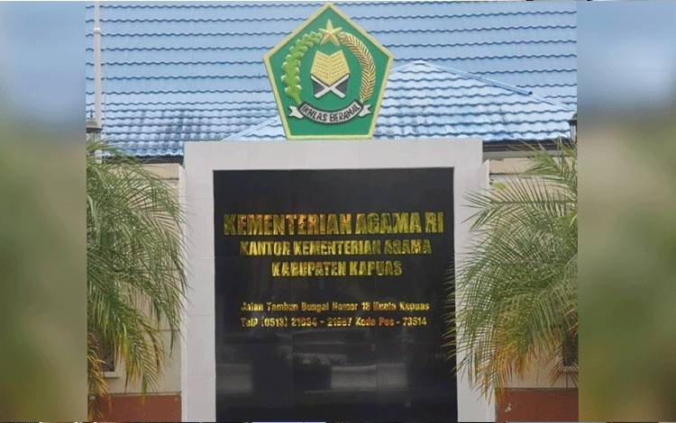 Kepala Madrasah di Kapuas Diminta Dievaluasi, Begini Tanggapan Kemenag