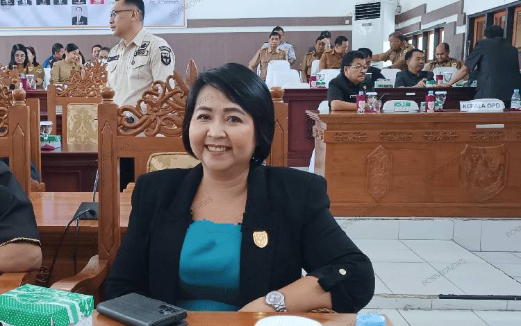 Anggota DPRD Gunung Mas Dorong Percepatan Penetapan Perbup?ADD 2024