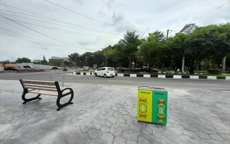 Pusat Kota Palangka Raya Akan Bernuansa Kawasan Hijau?