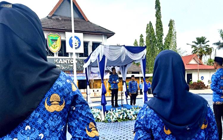 Ada 10 Indikator Prioritas Dama Evaluasi Penjabat Bupati Barut