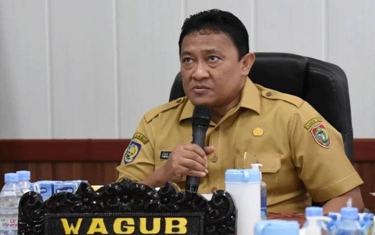 Pemprov Kalteng Terima Dana REDD Sebesar USD 5 Juta
