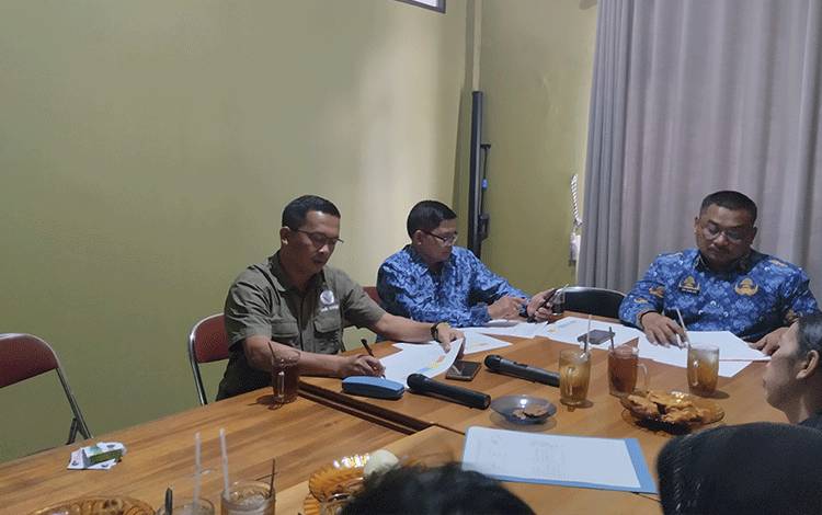 Sepanjang 2023, DPKP Palangka Raya Vaksinasi Rabies 9.951 Ekor HPR