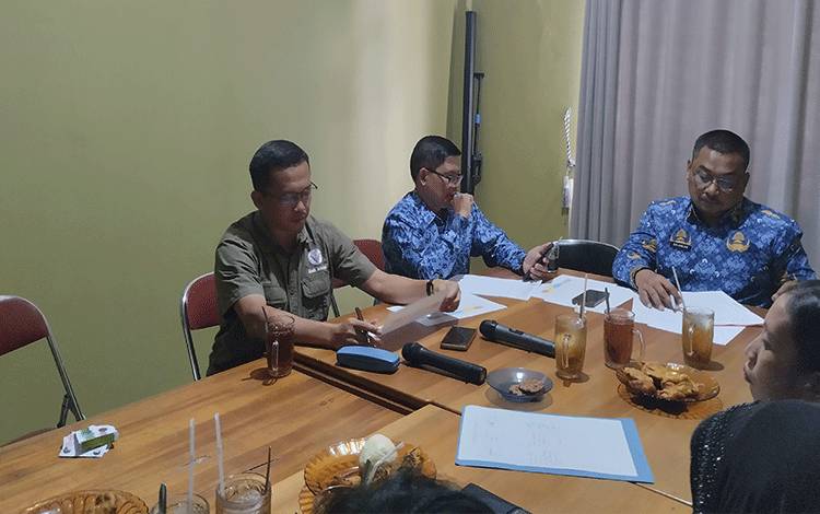 DPKP Apresiasi Sinergitas Berbagai Pihak Sukseskan Program Vaksinasi Rabies 2023