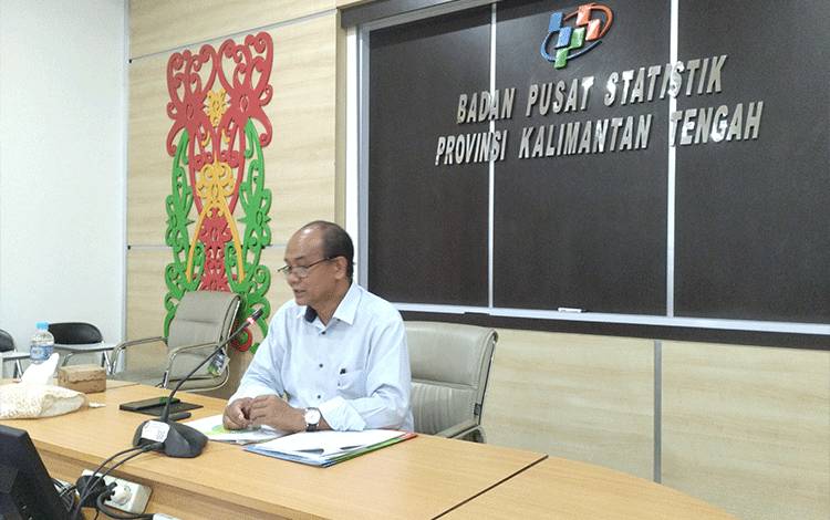 Nilai Tukar Petani Tanaman Pangan Alami Kenaikan