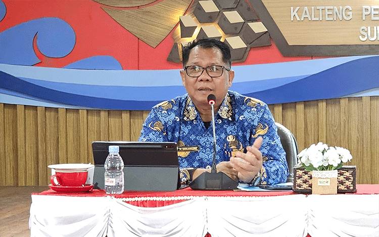 Darliansjah Apresiasi Peran Aktif Jajarannya Sukseskan Program 2023