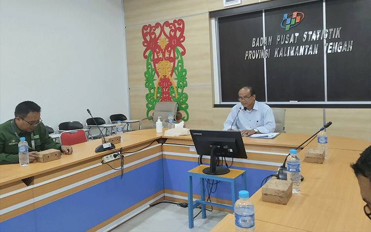 Nilai Tukar Petani Naik dari Subsektor Ini