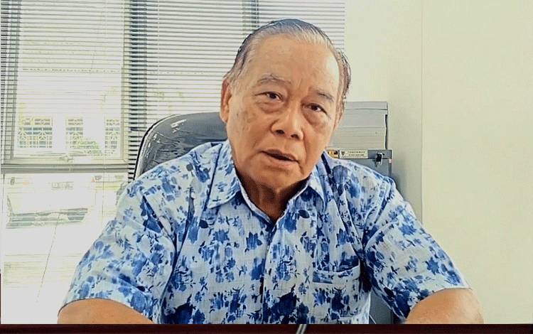 Achmad Rasyid Ajak Milenial Sukseskan Pemilu 2024