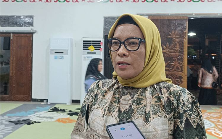 Masuk Bursa Calon Wali Kota, Ini Tanggapan Hera Nugrahayu