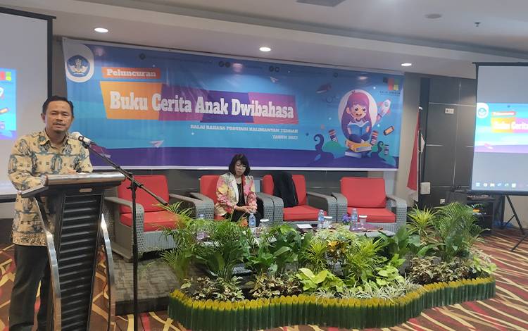 Beragam Upaya Dilakukan untuk Melestarikan Bahasa Daerah