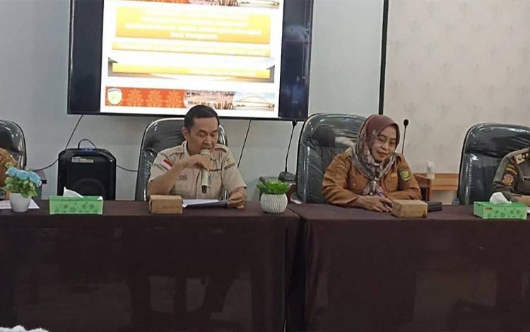 Perlu Kerja Sama Tangani PPKS di Palangka Raya