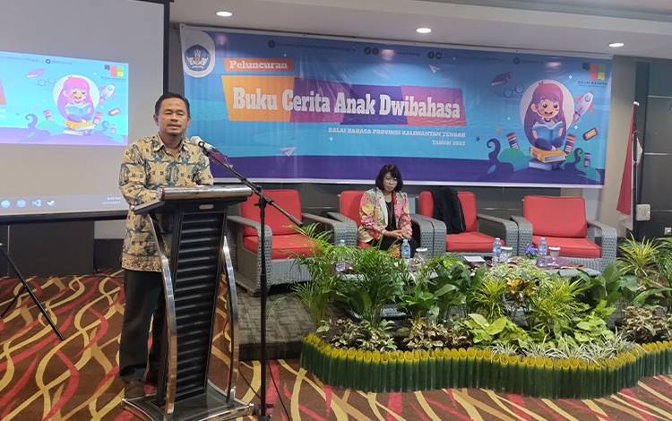 Kualitas Media Pendukung Mampu Kemas Bahasa Daerah Lebih Menarik