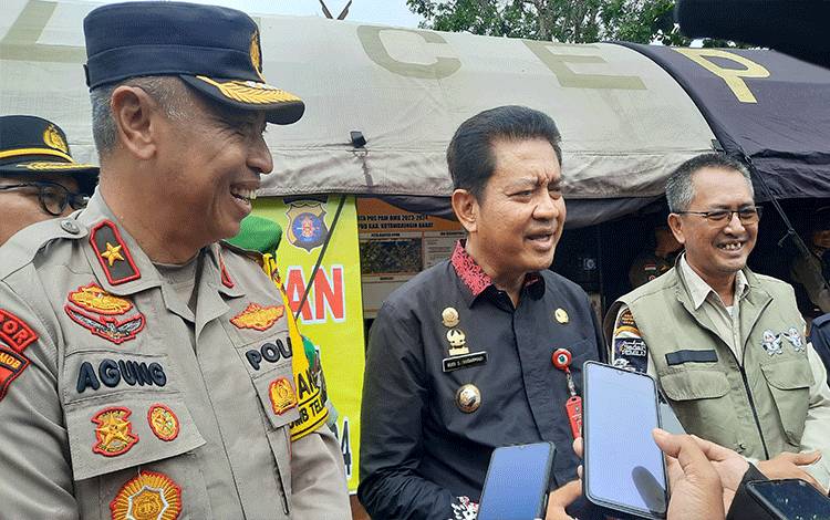 Pj Bupati Optimis Pemilu 2024 di Kobar Berjalan Lancar