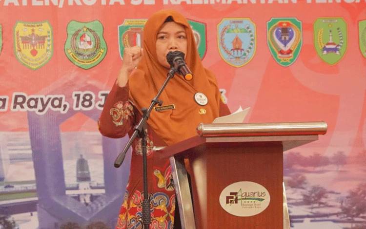 Rapat TEPRA Ajang Monitoring Realisasi Anggaran