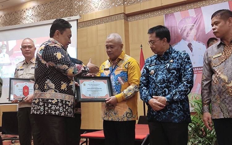 Asisten Ekbang Kalteng Sebut Dua Kendala Optimalisasi Serapan Anggaran