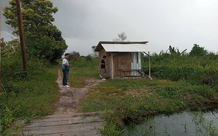 Warung Remang-remang di Sampit Diduga Menjadi Tempat Prostitusi