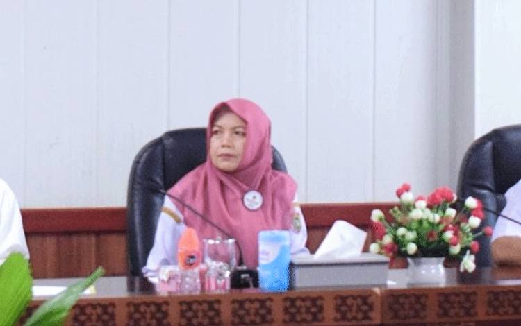 Realisasi Penggunaan APBN Pemprov Kalteng Masuk Kategori Sangat Baik
