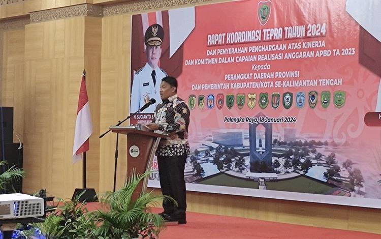 Edy Pratowo Tekankan Pengoptimalan Produk Dalam Negeri