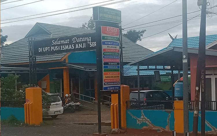 Puskesmas Anjir Serapat Raih Akreditasi Paripurna