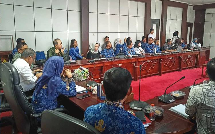 Pemko Palangka Raya Tingkatkan Investasi untuk Kurangi Pengangguran