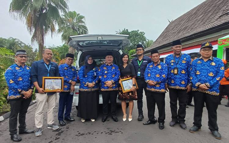 BPBD Kotim Apresiasi Wilayah Minim Hotspot saat Gencar Bencana Karhutla?