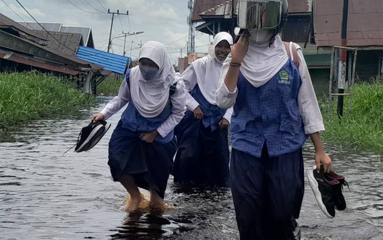 BPBPK Kalteng Prediksi Cuaca Masih Ekstrem?