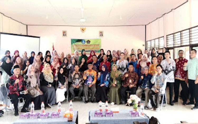 Ketua PSLCC Jadi Narasumber Pelatihan Guru PAI SMP Kelola E Kinerja di Platform Merdeka Mengajar