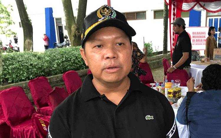 Waket I DPRD Kapuas Apresiasi Wakapolda Kalteng Cek Keamanan Gudang Logistik Pemilu