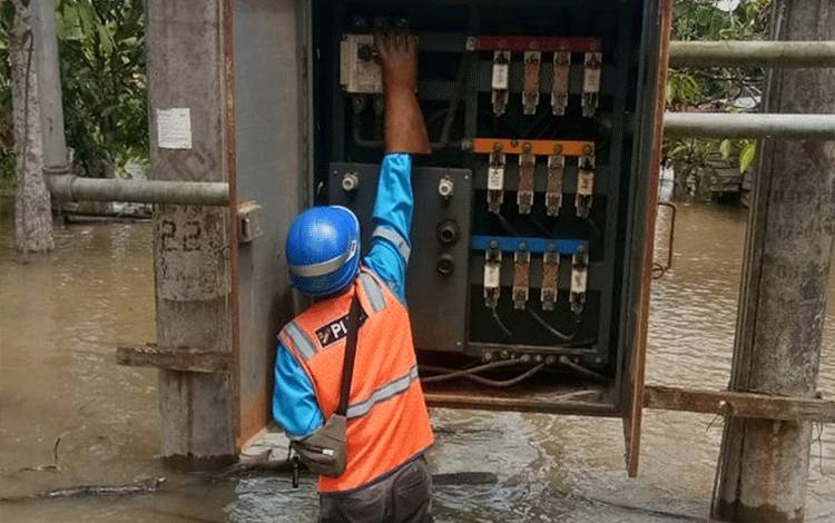 Penggunaan SPKLU Mobil Listrik di Kalselteng Meningkat 1.900 Persen