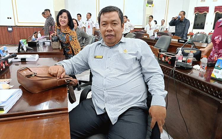 Anggota DPRD Barito Timur Minta RSUD Tamiang Layang Diaudit