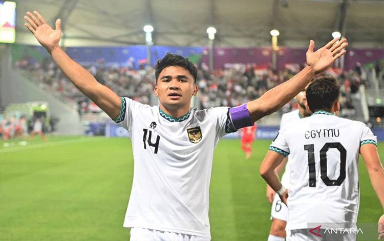 Asnawi Ungkap Perasaannya Saat Diminta Jadi Eksekutor Penalti